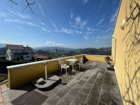 Moradia T3 Paço