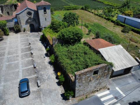 Ruina T4 Vila Nova de Muía