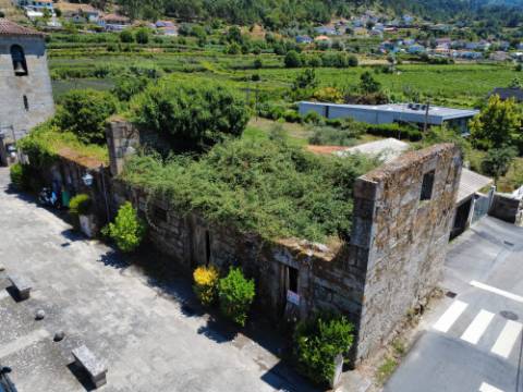 Ruina T4 Vila Nova de Muía
