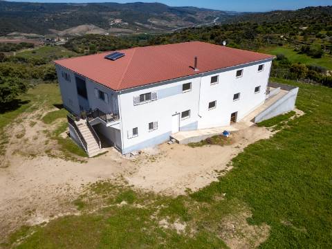 Quinta T10 & queijaria, terreno 65.000m2, Douro Vinhateiro