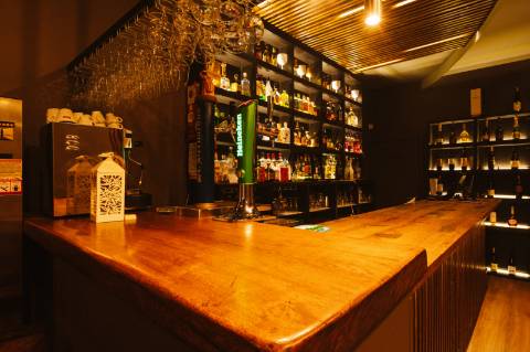 Trespasse Bar e Casa de Tapas no Centro Histórico
