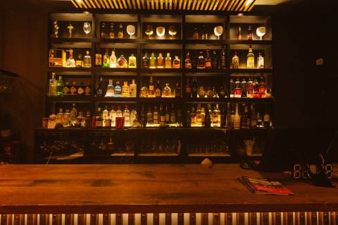 Trespasse Bar e Casa de Tapas no Centro Histórico