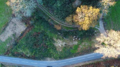 Terreno com mais de 1.400 m² em Prozelo - Arcos de Valdevez