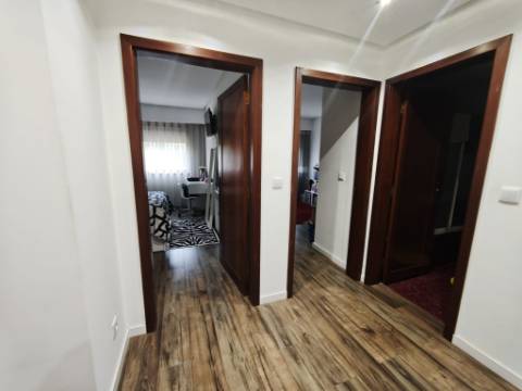 Duplex T5 no centro histórico