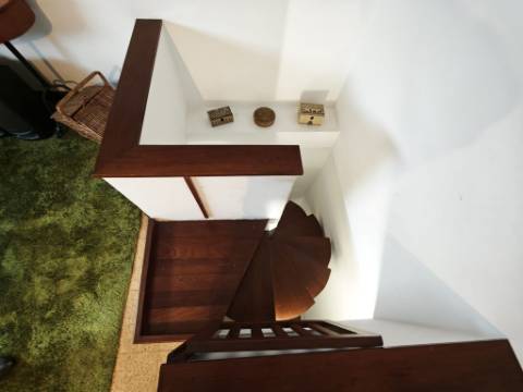 Duplex T5 no centro histórico