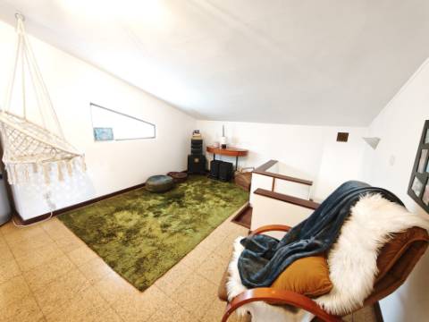 Duplex T5 no centro histórico