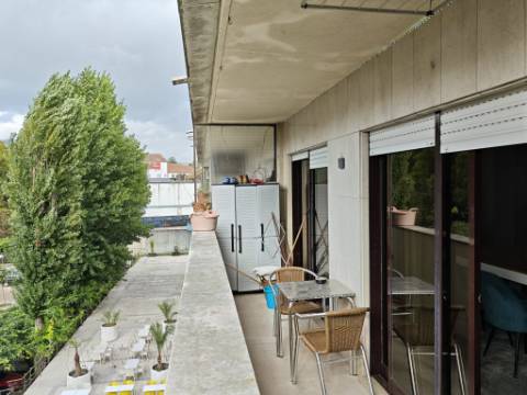 Duplex T5 no centro histórico