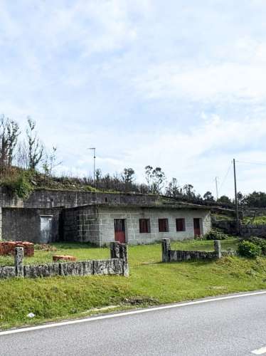 Moradia Para Reconstrução