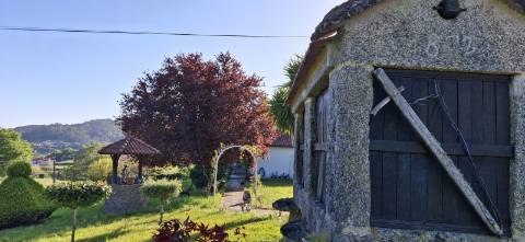 V4 na Montanha Mágica da Miranda em Arcos de Valdevez