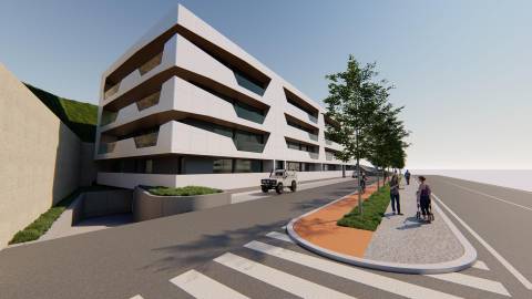 Apartamento T3 NOVO e Luxuoso em Ponte da Barca