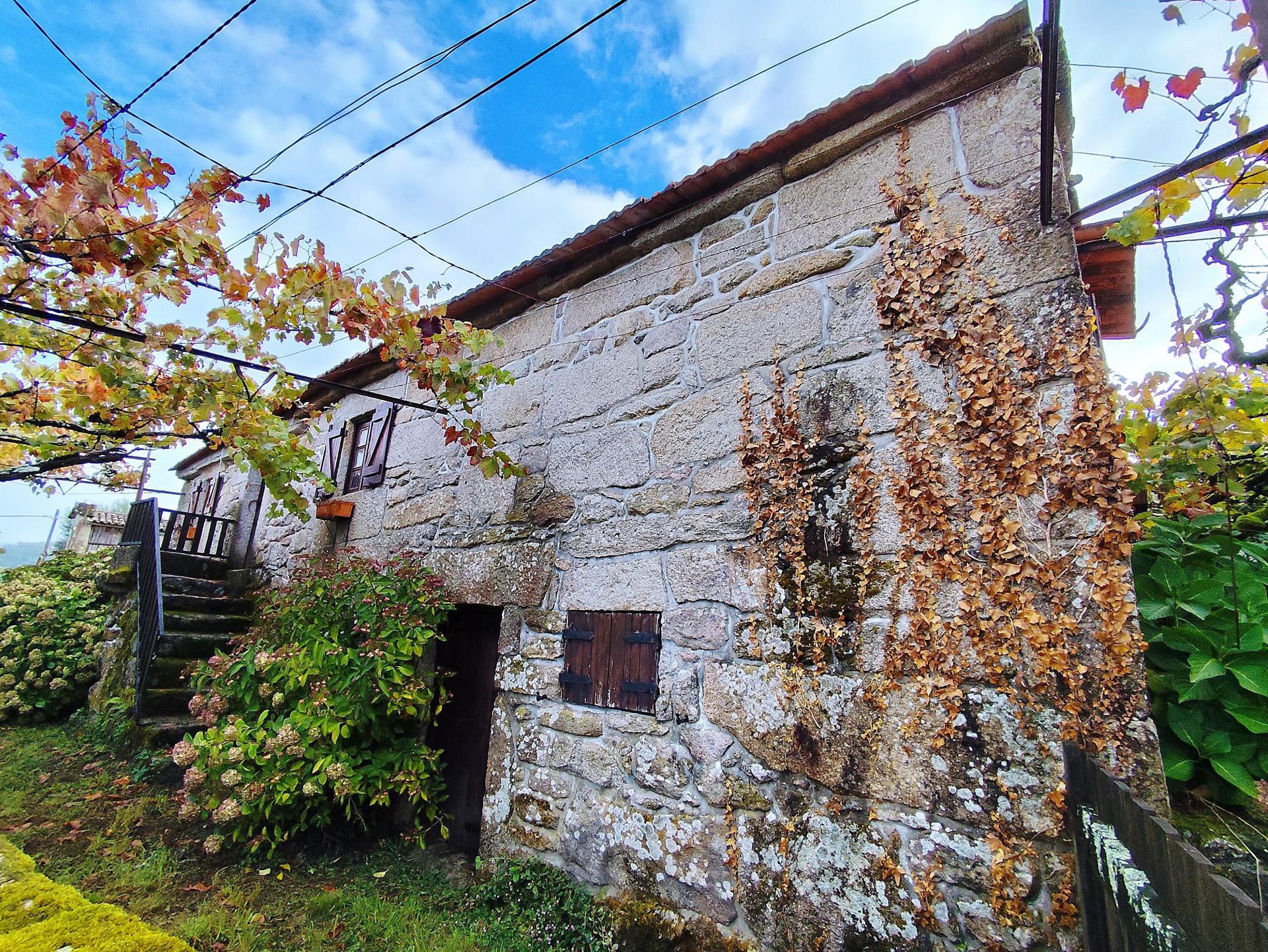 Moradia Típica do Alto Minho