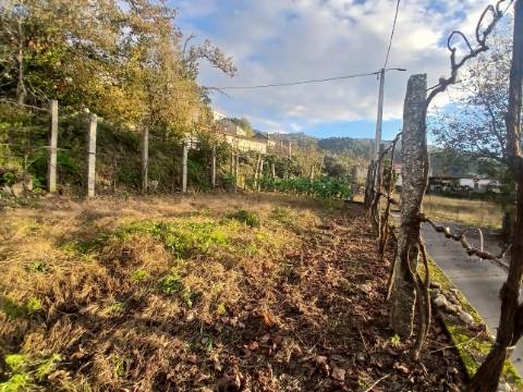 Terreno para construção