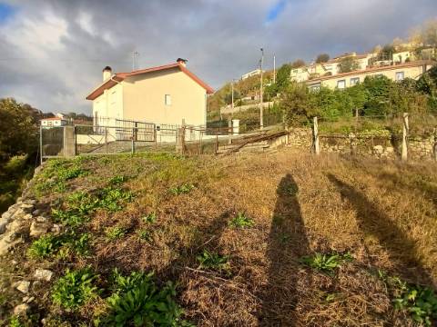 Terreno para construção