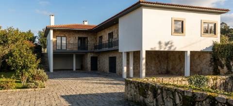 Moradia em construção
