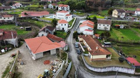 Moradia T3 em Construção - Sabadim, Arcos de Valdevez