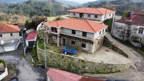 Moradia T3 em Construção - Sabadim, Arcos de Valdevez