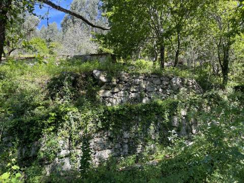 Terreno c/ Ruína em Pedra em Cendufe, Arcos de Valdevez