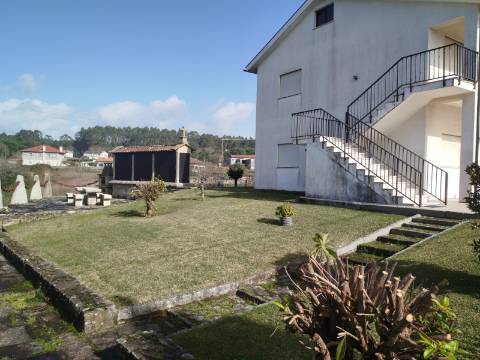 Moradia em Chafé