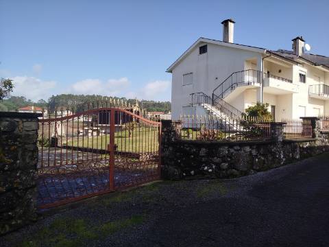 Moradia em Chafé