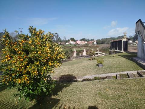 Moradia em Chafé