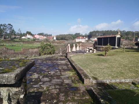 Moradia em Chafé