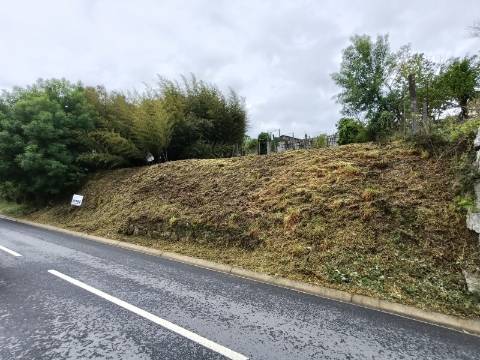 Terreno em Pogido - Gondoriz