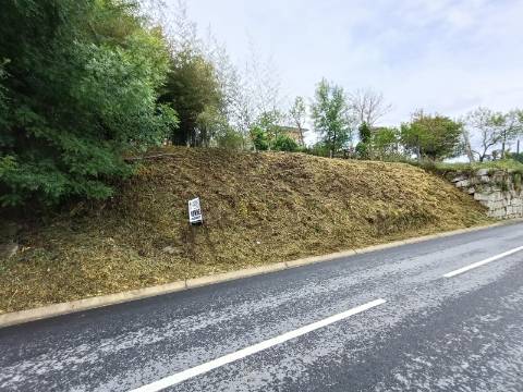 Terreno em Pogido - Gondoriz