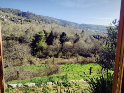 Moradia Vista Rio