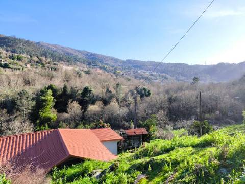 Moradia Vista Rio