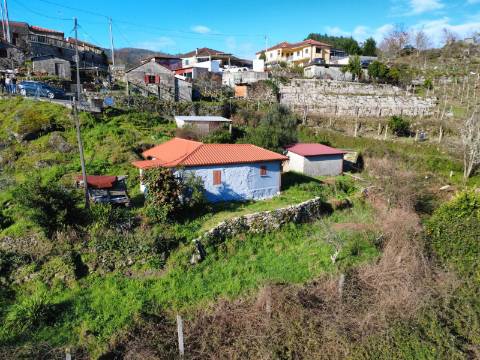 Moradia Vista Rio