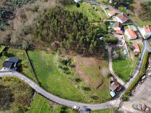 Terreno Urbanizável Couto
