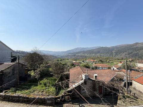 Moradia V2+1 em Lindoso, Ponte da Barca