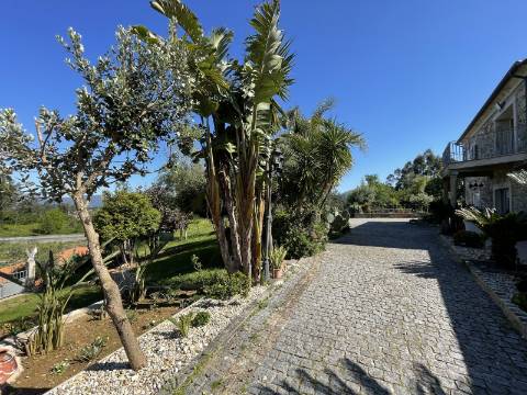 Moradia V3 de Luxo em Rebordões (Santa Maria), Ponte de Lima