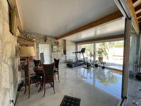 Moradia V3 de Luxo em Rebordões (Santa Maria), Ponte de Lima