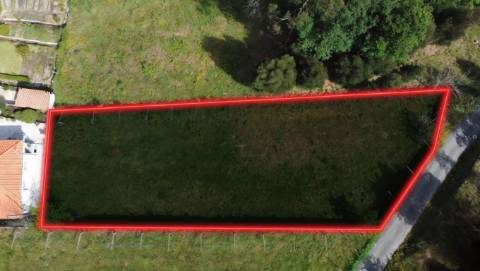 Terreno para construção - Sabadim