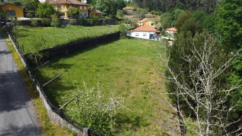 Terreno para construção - Sabadim