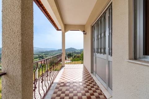 Moradia em Refoios com vistas excelentes