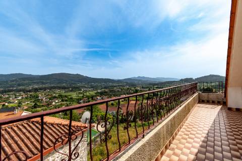 Moradia em Refoios com vistas excelentes
