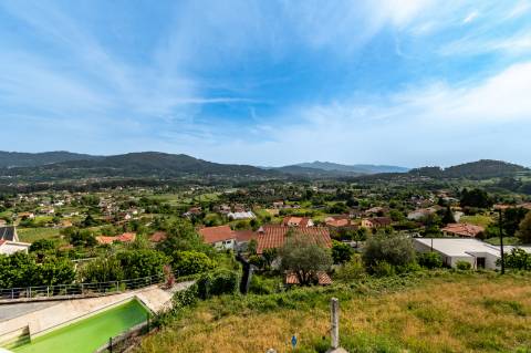 Moradia em Refoios com vistas excelentes