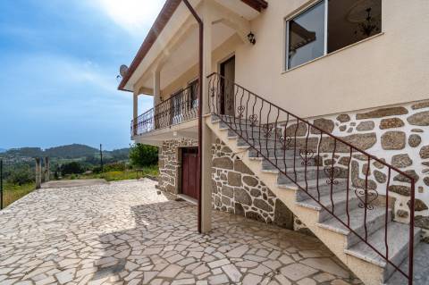 Moradia em Refoios com vistas excelentes