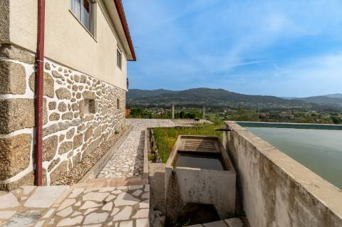 Moradia em Refoios com vistas excelentes