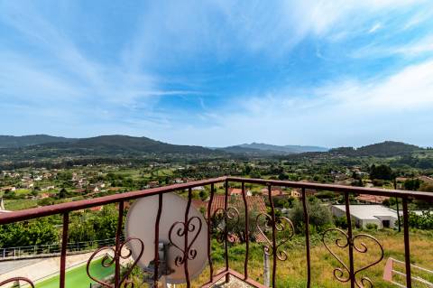 Moradia em Refoios com vistas excelentes