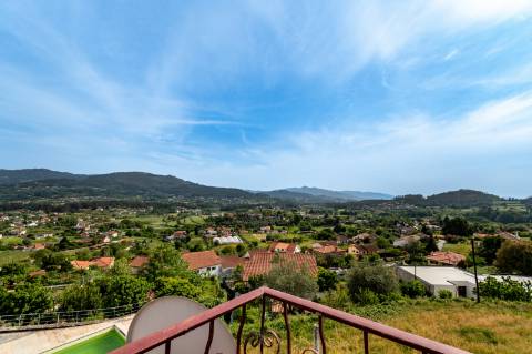 Moradia em Refoios com vistas excelentes