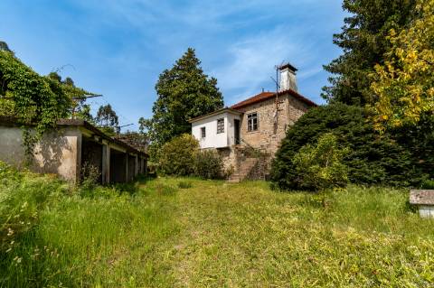 Moradias em Pedra (3 artigos) - Freixo, Ponte de Lima