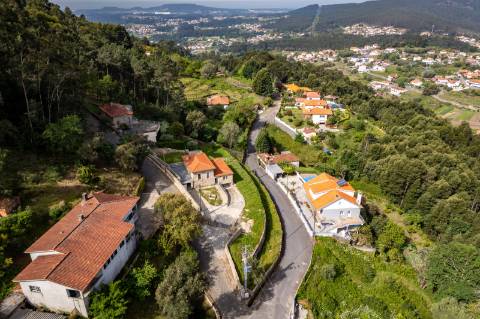 Moradia T3 com Vistas Desafogadas em Zona de Montanha