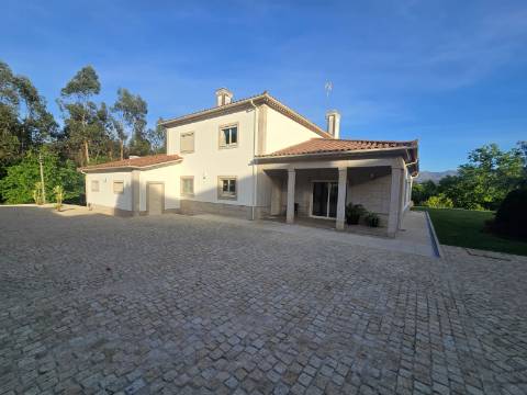 Moradia de luxo T4