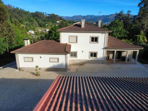 Moradia de luxo T4