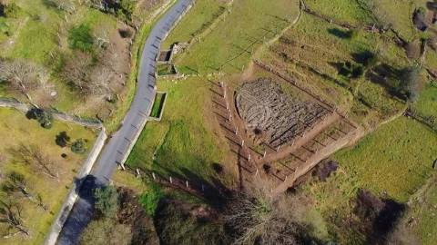 Terreno com 1.480 m² - Loureda, Arcos de Valdevez