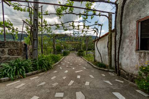 Moradia do Vale - Oportunidade Única em Beiral do Lima, Ponte de Lima