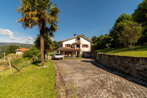 Moradia T4 São Cosme, Arcos de Valdevez